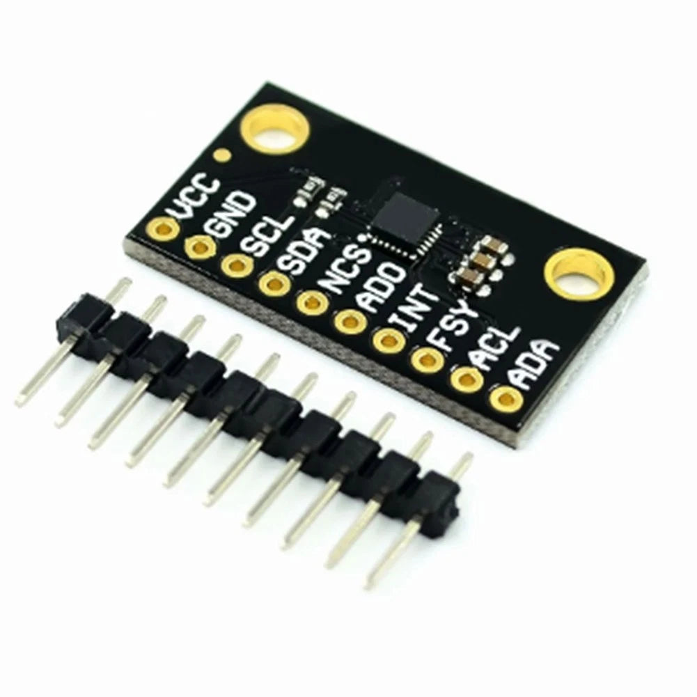 ICM20948 Motion Sensor Module with Filters for Diverse Applications