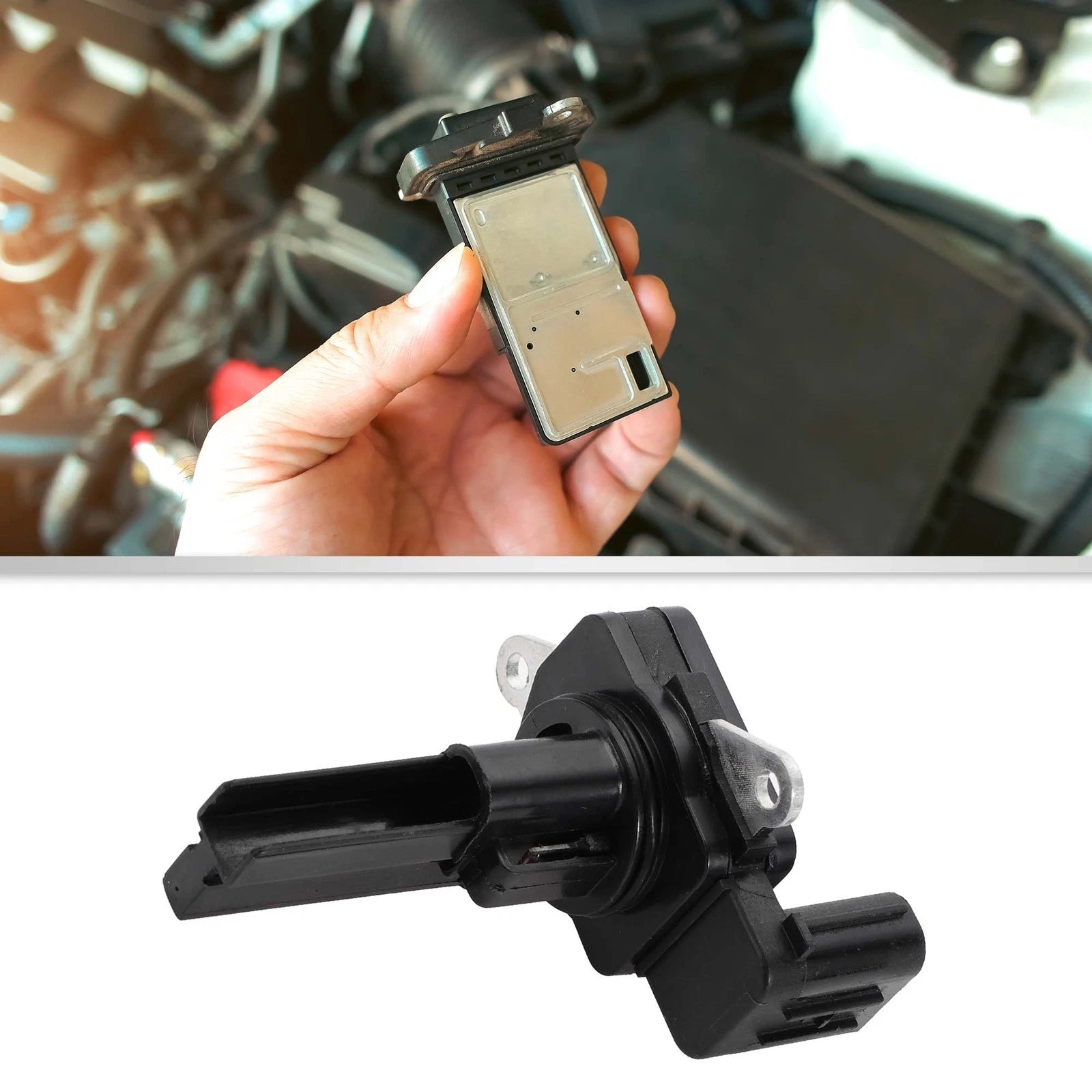 Mass Air Flow Sensor Meter Replacement for Lexus LS460 LS600h (2007–2017)