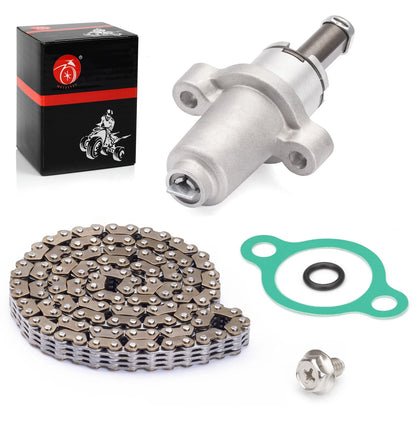 Cam Timing Chain & Tensioner for Arctic Cat 400 2X4/4X4 (1998–2002)
