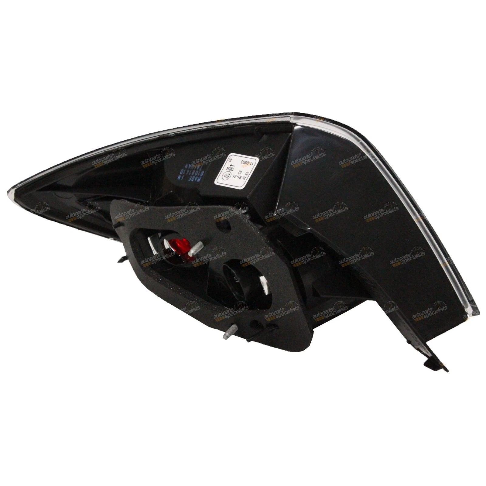 RH Tail Light for Mazda 3 BK Series 2 (2006–2009) RHS 5Dr Hatch