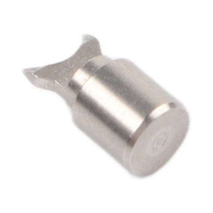 Small Wheel Twist Shaft with Visual Teeth for Dawa 10000 Reel