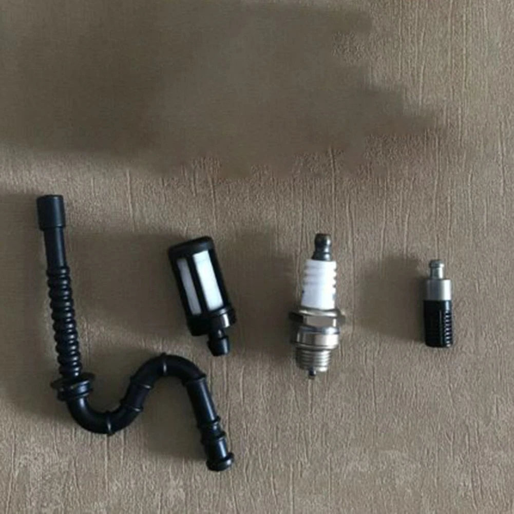 Tune Up Kit for Trimmer Lawnmower Chainsaw (Compatible with )