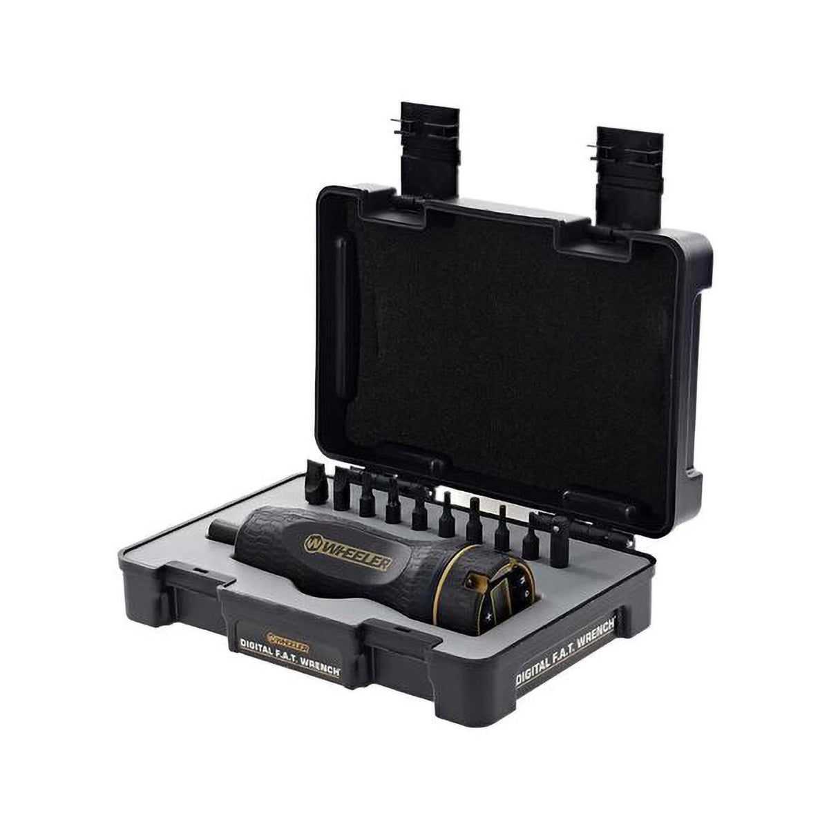 Digital F.A.T. Torque Wrench for Wheeler Engineering (4001001)