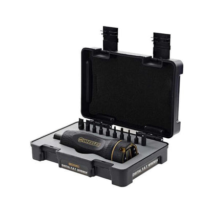 Digital F.A.T. Torque Wrench for Wheeler Engineering (4001001)