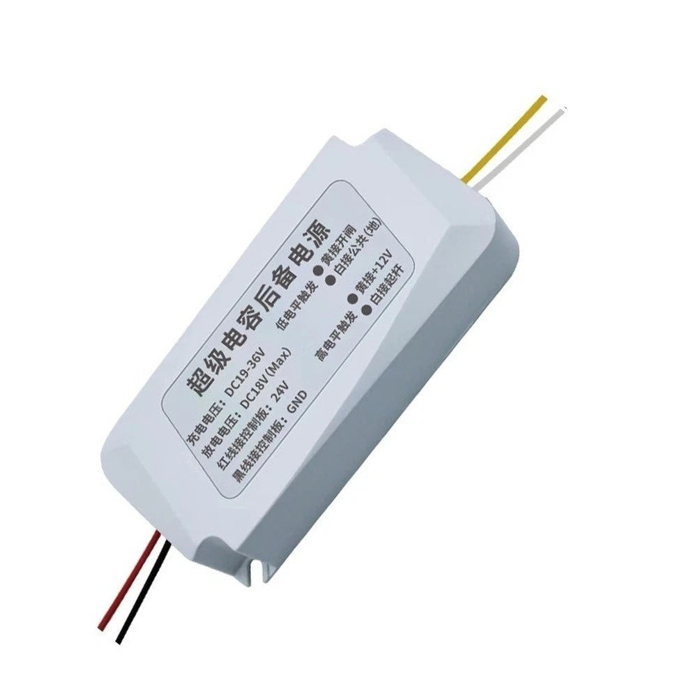 24V Brushless Gate Lift System for