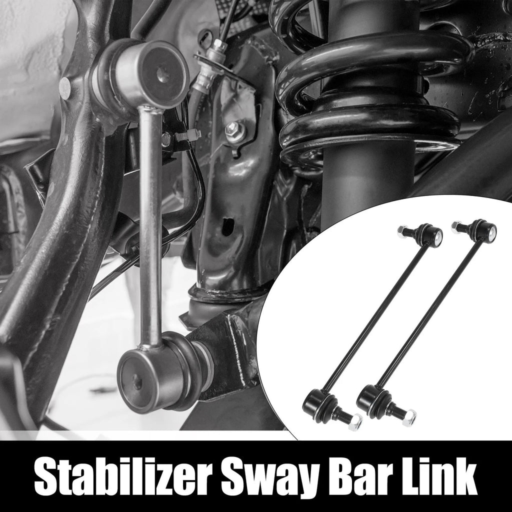 2pc Front Sway Bar Links Replacement for Chevrolet Equinox GMC Terrain (2018–2024)