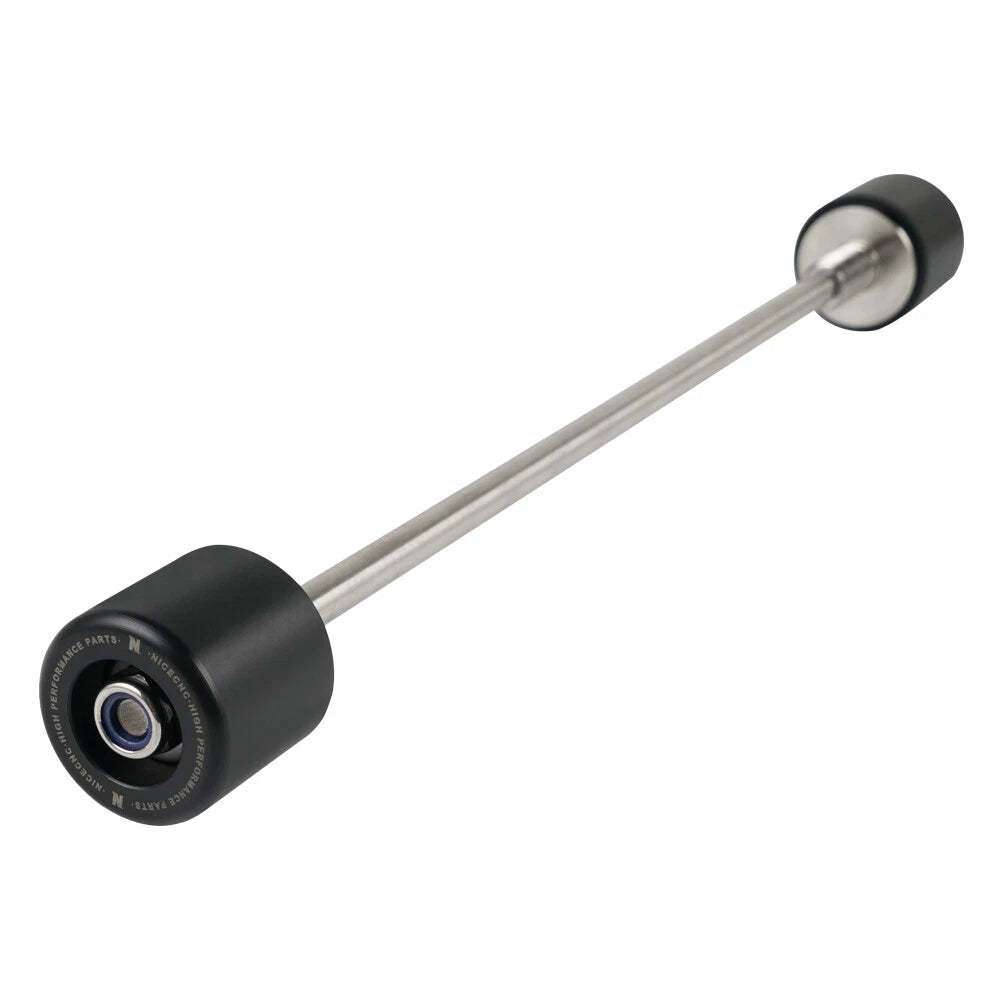 CNC Front Fork Axle Sliders for BMW G310GS/R (2018–2020)