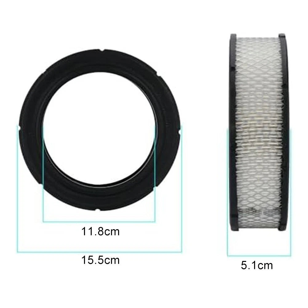 Set of 2 High Performance Air Filters for unspecified