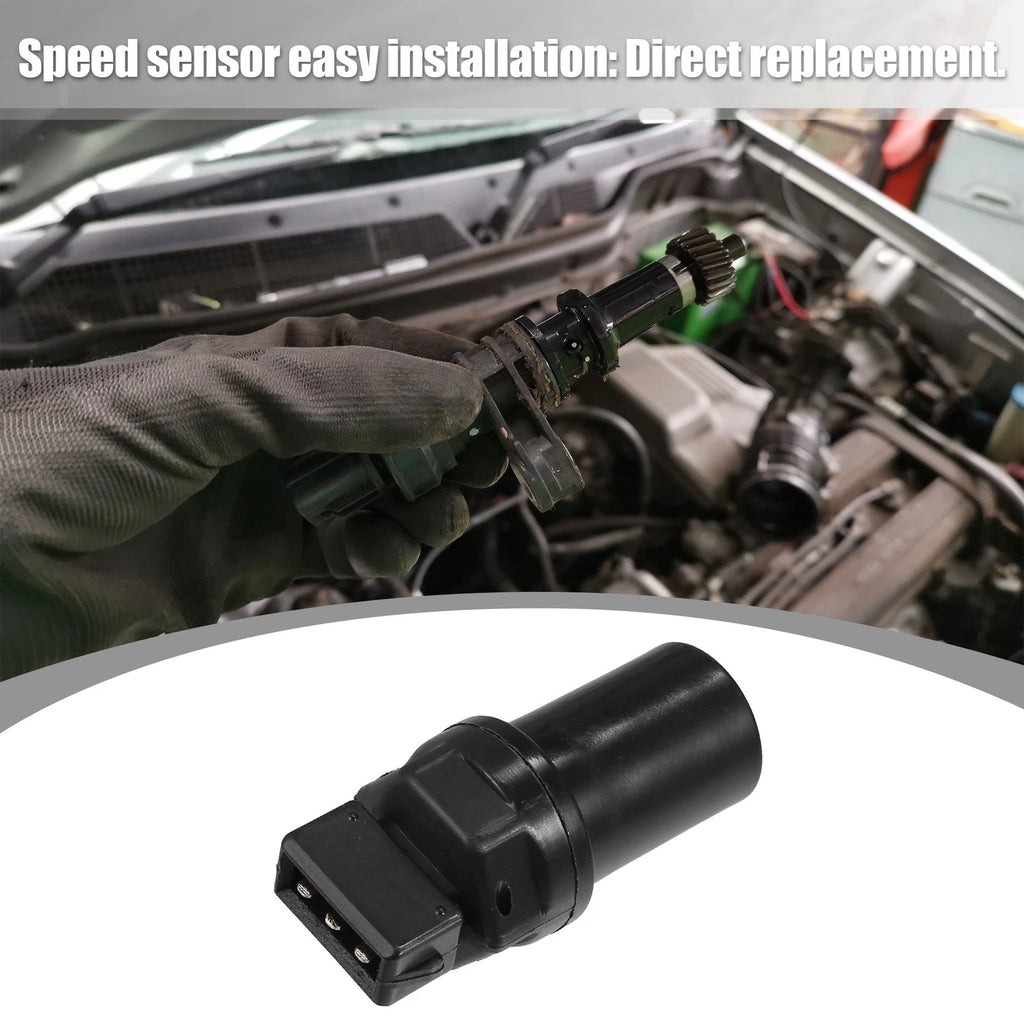 Transmission Speed Sensor Replacement 3 Pin for Volkswagen Cabrio (1999–2002)