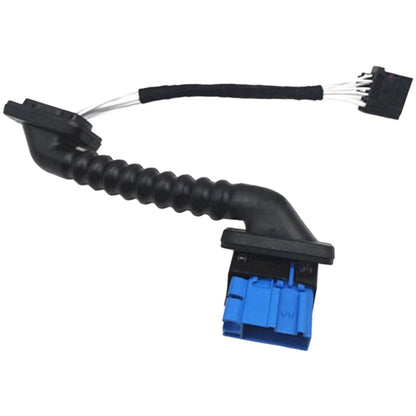Trunk Cable Protection Cover for VW Touran 1T, Eos 1F (2003–2010)