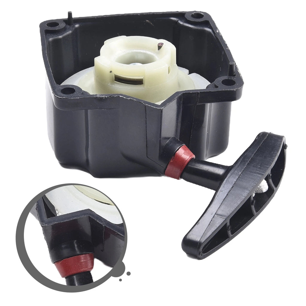 Recoil Starter Pull for Yard Brushcutter Engine Garden Mower (2010–2023)