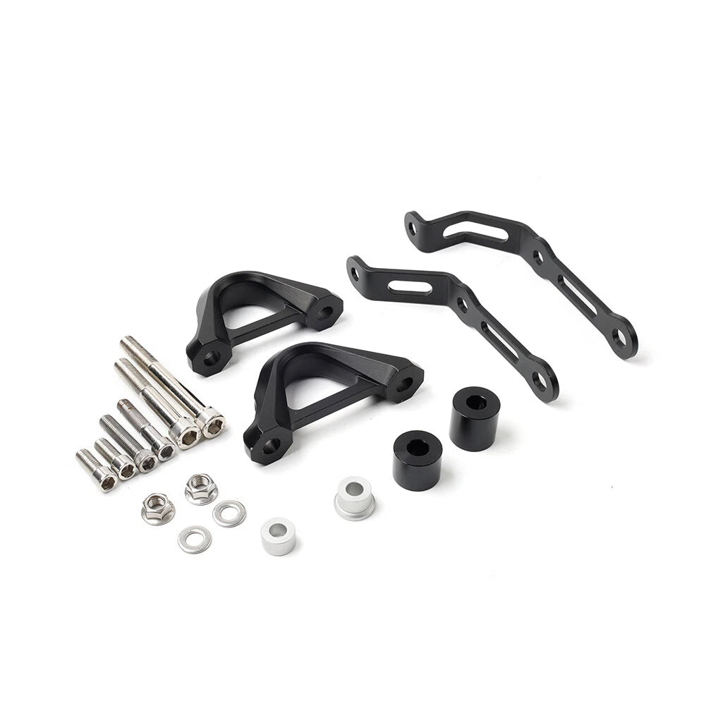 Engine Guard Frame Slider Crash Protector for Honda CB650R CB650F (2018–2023)