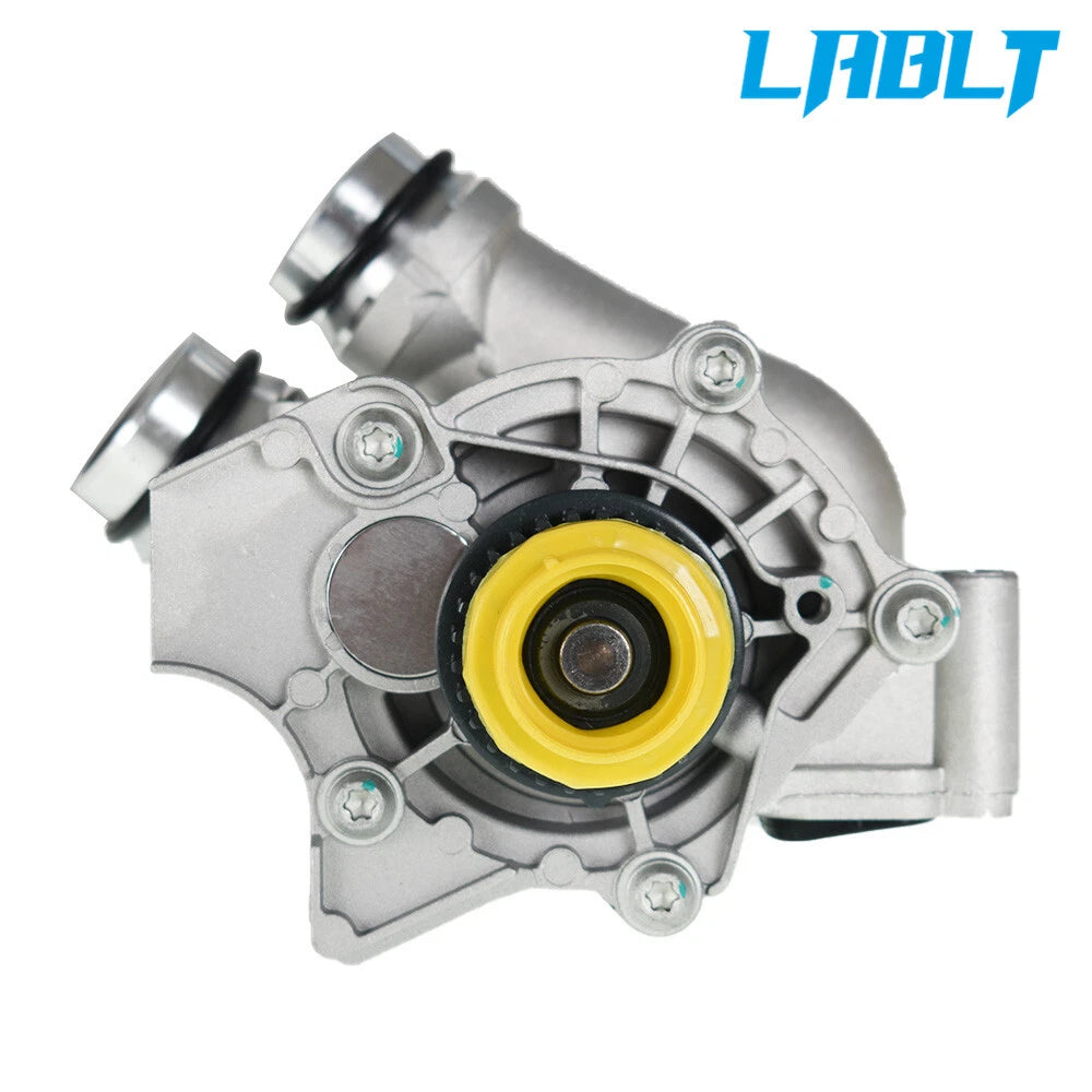 Water Pump Thermostat Assembly for Audi A3 A4 TT VW Passat Tiguan (2007–2015)