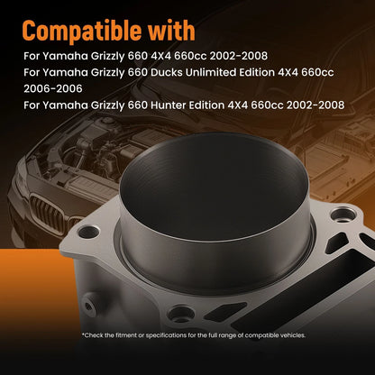 Cylinder Piston Ring Kit for Yamaha Rhino 660 (2004–2007) 5KM-11310-00