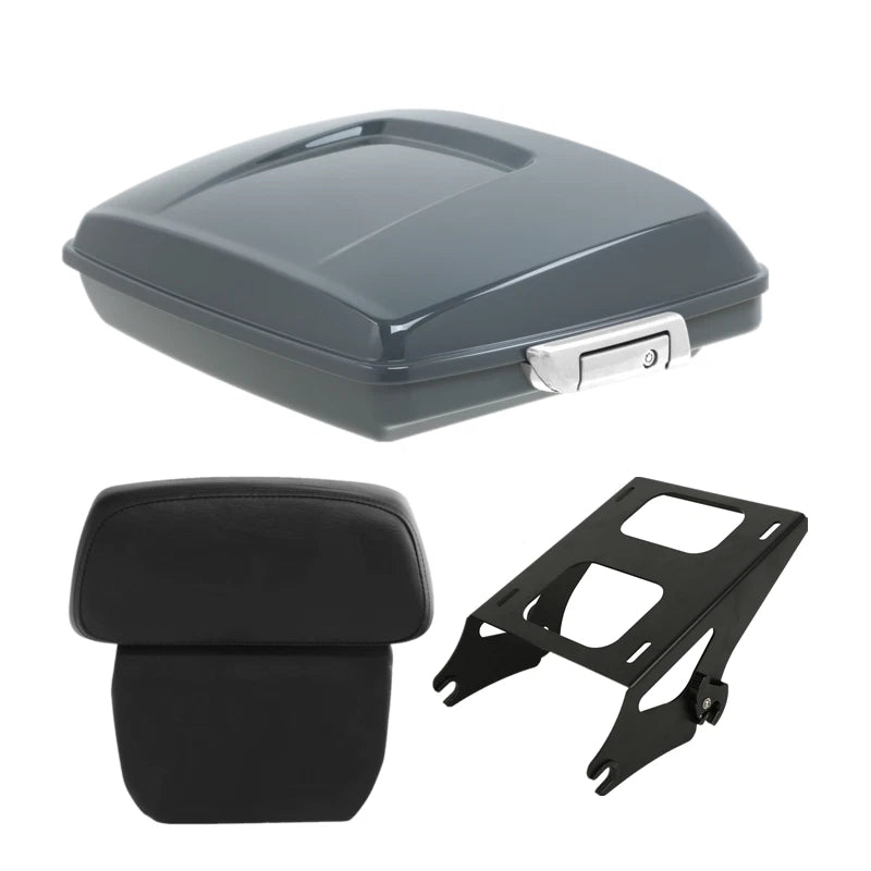 Razor Trunk Pad Mount Rack for Harley Electra Street Glide (2014–2025)