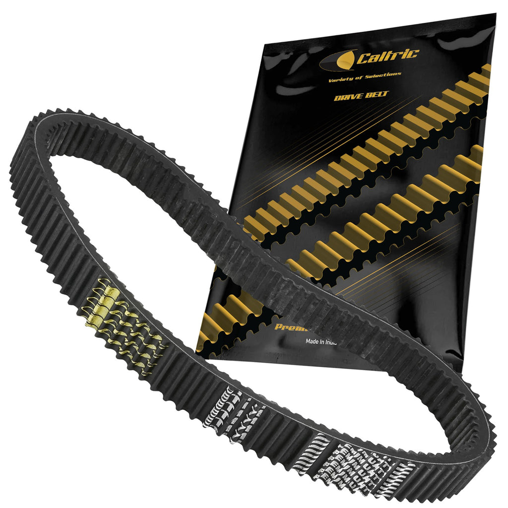Caltric Transmission Drive Belt Replacement for Can-Am 2000-2010
