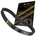 Caltric Transmission Drive Belt Replacement for Can-Am 2000-2010