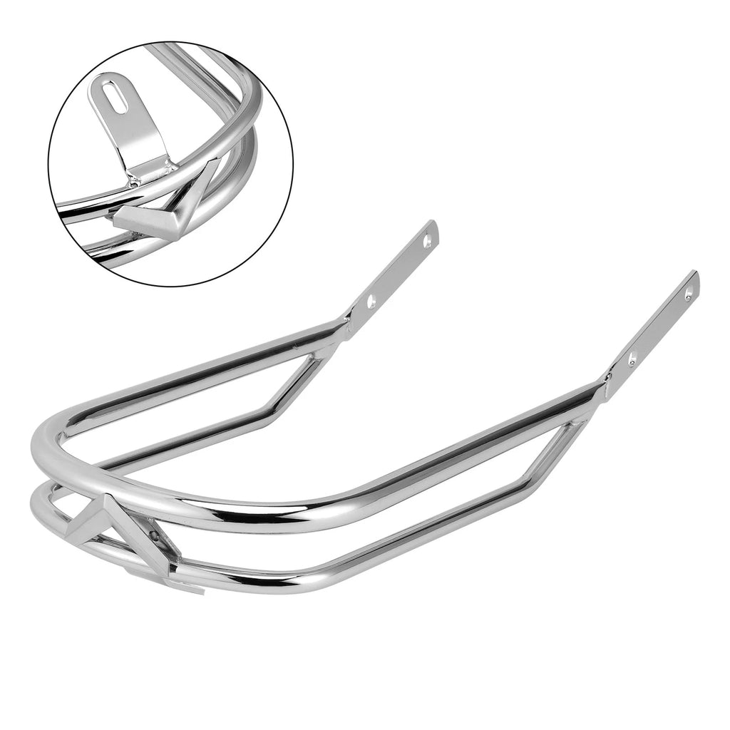 Front Fender Bumper Guard Bar for Harley FLSTF EFI Softail (2000–2017)