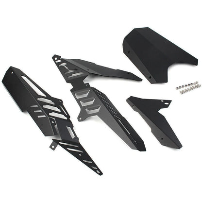 Chain Guard Cover for Yamaha MT03 R3 R25 (2013–2020) Black