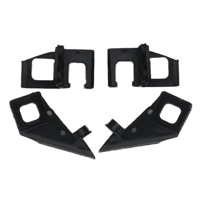 4Pcs Headlight Repair Kit for TT (2008–2014) 8J0998121 8J0998122