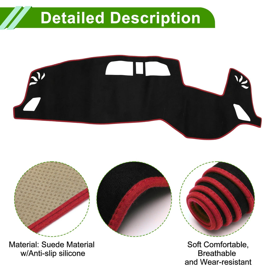 Dashboard Dash Cover Mat OEM Replacement for Mitsubishi Outlander 3 PHEV (2022–2025)