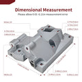 Transmission Joint Bracket for Polaris Pro XD Full-Size Gas Crew (2022–2026)