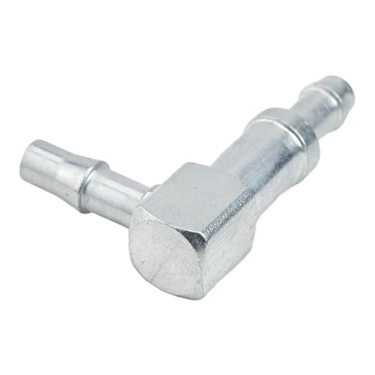 Fuel Tank Replacement Hose Clamps and Screens for Bobsled