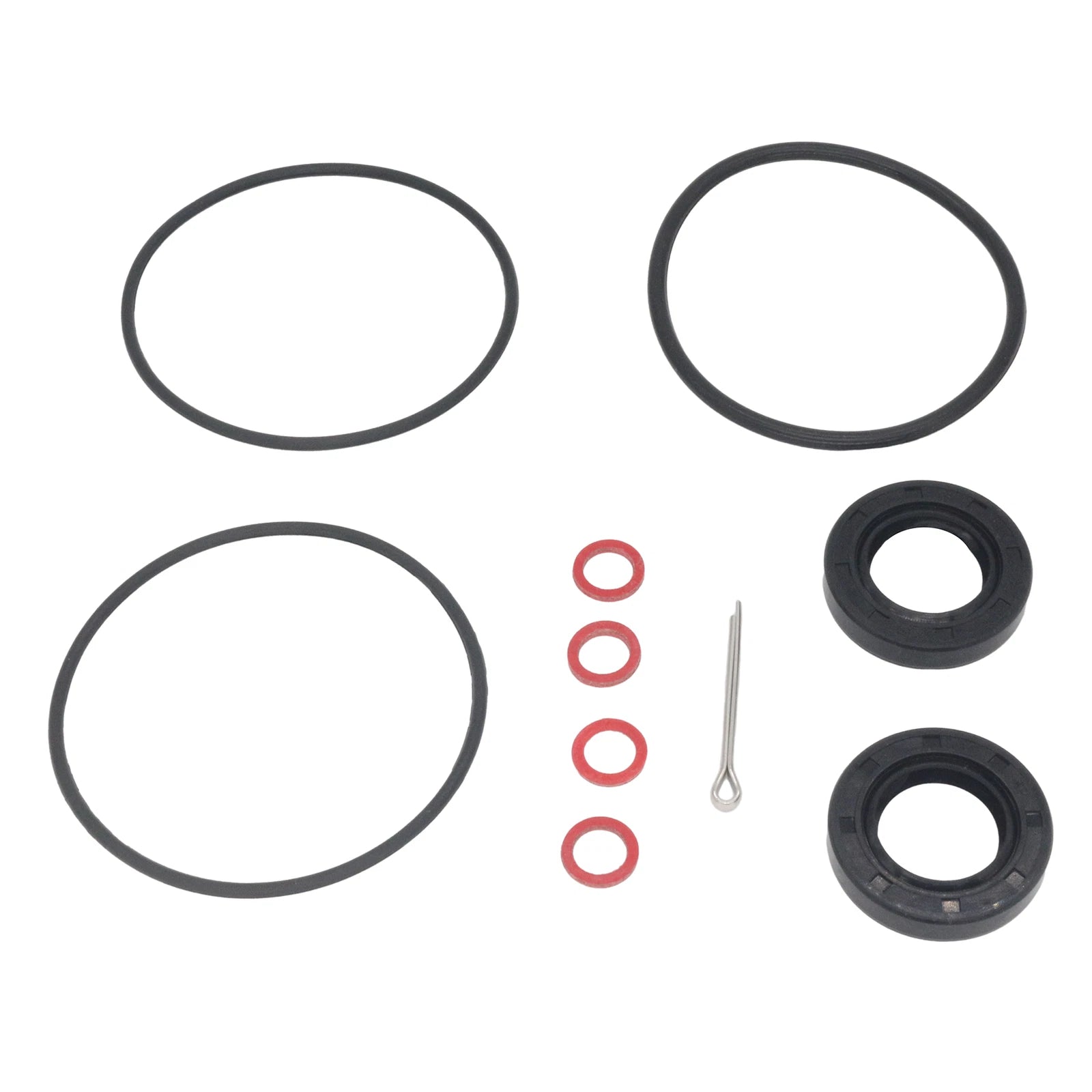 Lower Unit Seal Kit for Yamaha 4-Stroke 25HP F25 (2000–2023)
