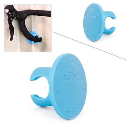 ZTTO Cycling Plastics/Resin Handlebar Cap End Plug Handle Bar Grips Bar End Cap