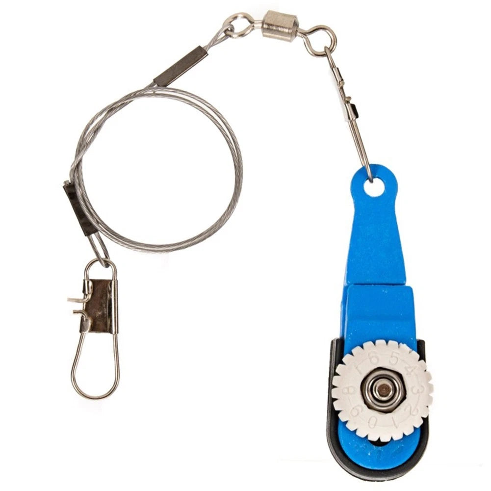 Fishing Release Clip for Adaptable Heavy Duty Steel Wire