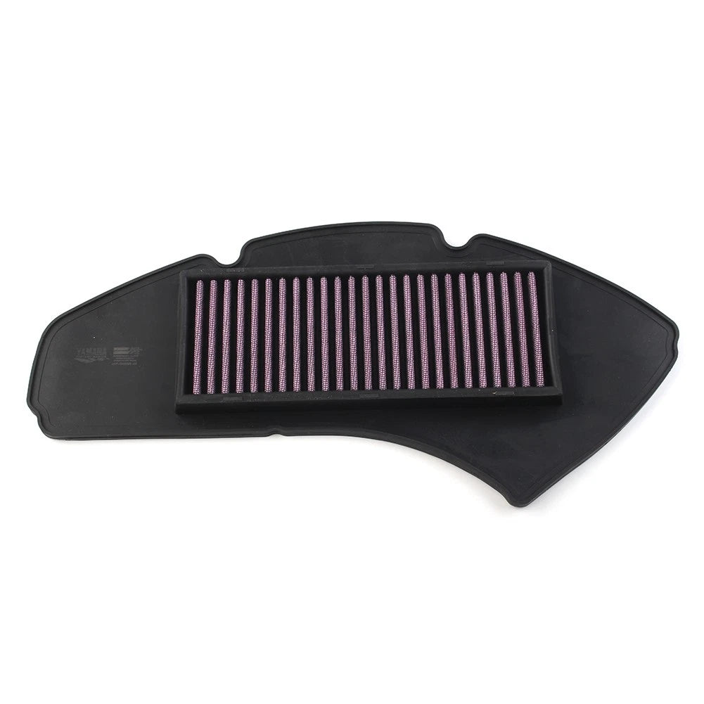 Washable High Flow Air Cleaner Filter for Yamaha NMAX 155 (2016–2019)
