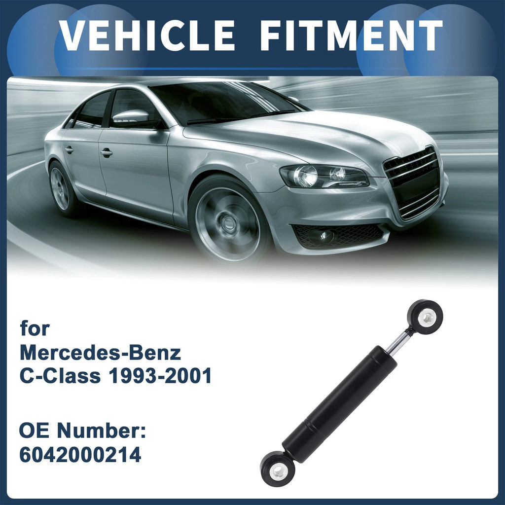 Belt Tensioner Replacement for Mercedes-Benz C-Class (1993–2001)