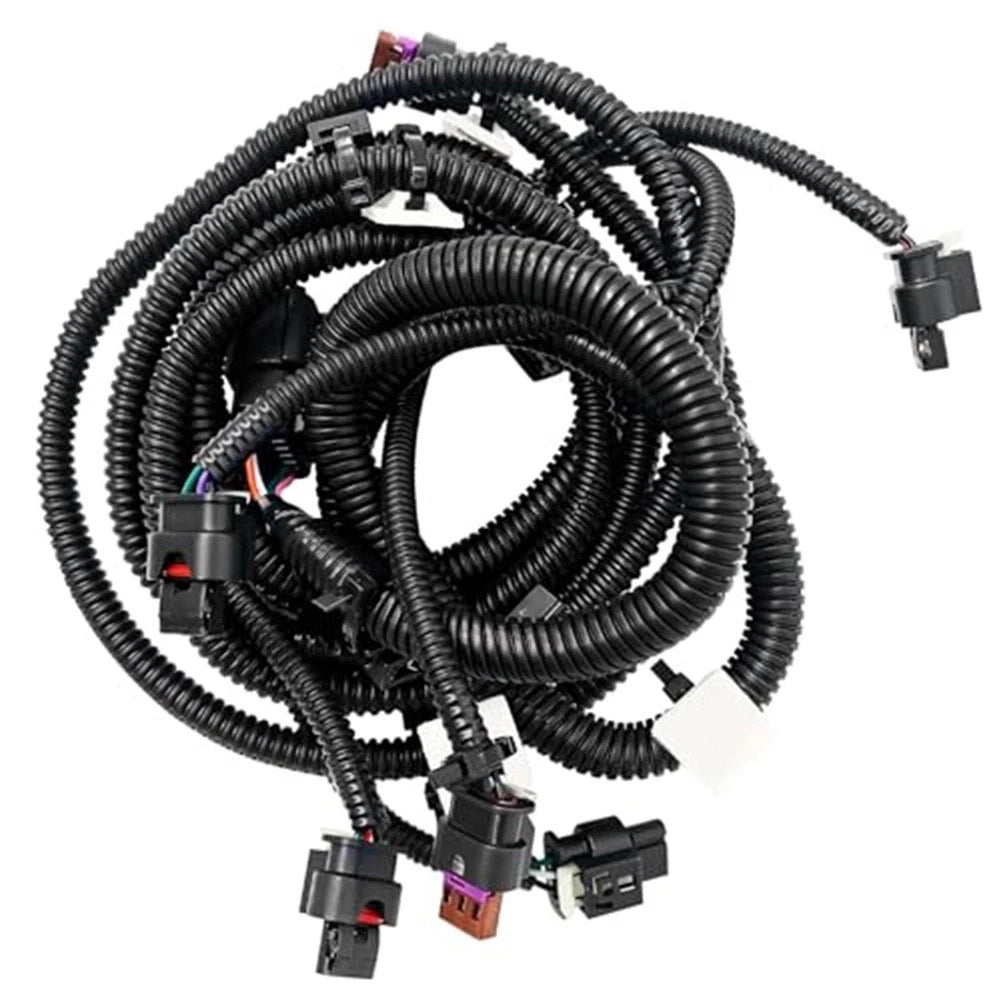 Aftermarket For Rear Bumper Replacement Rear Bumper Harness Parking Sensor Cable