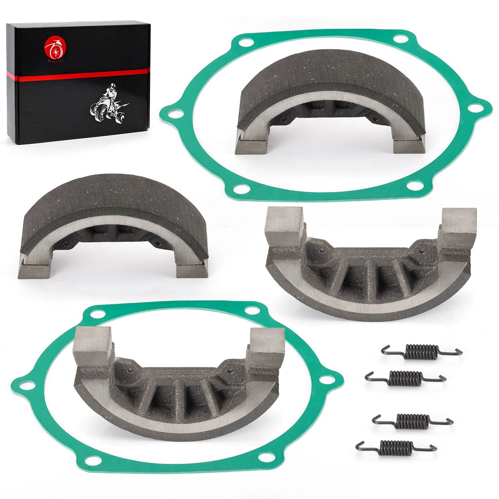 Set of 4 Brake Shoes for John Deere 750
