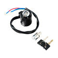 Ignition Switch Lock Key Set for Harley Sportster XL 883 (1995–2003)
