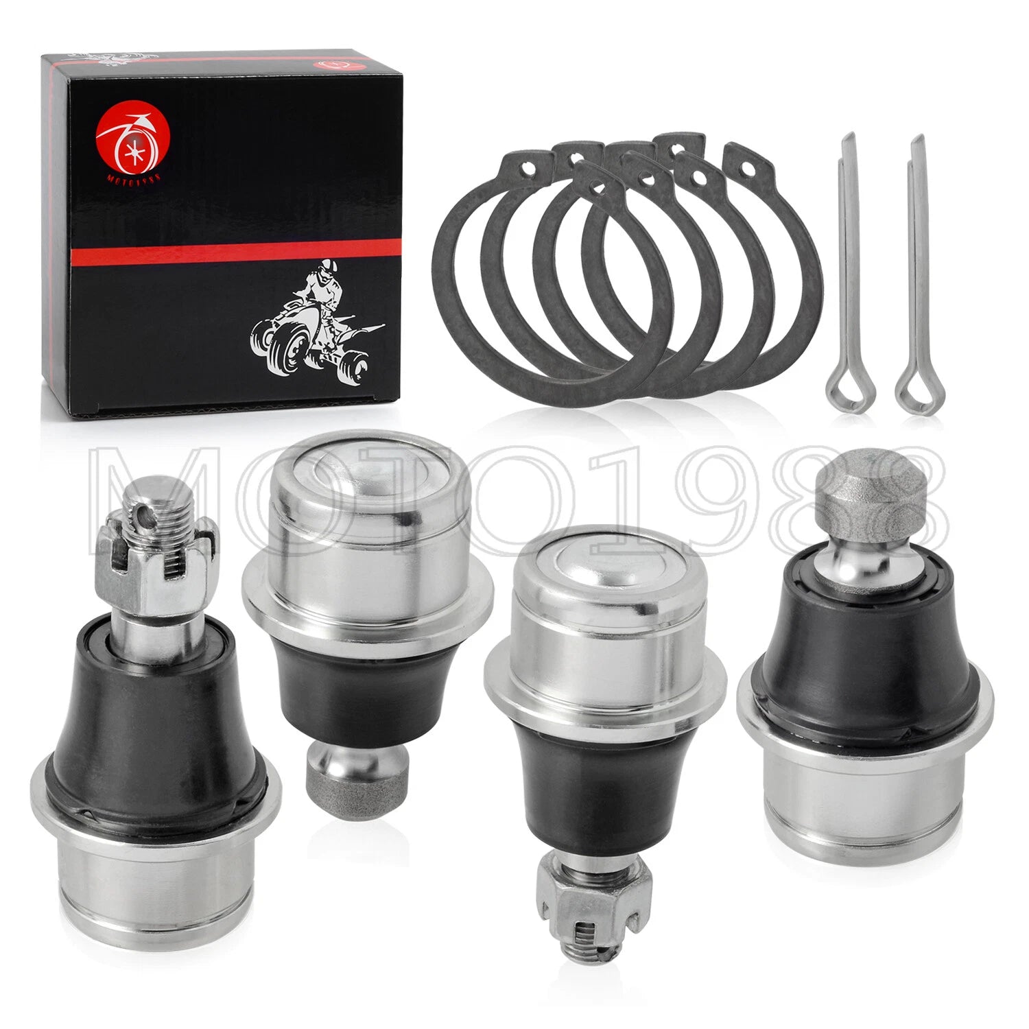 Ball Joint Kit for Can-Am Defender HD5 HD7 HD8 HD9 HD10 (2018–2023)