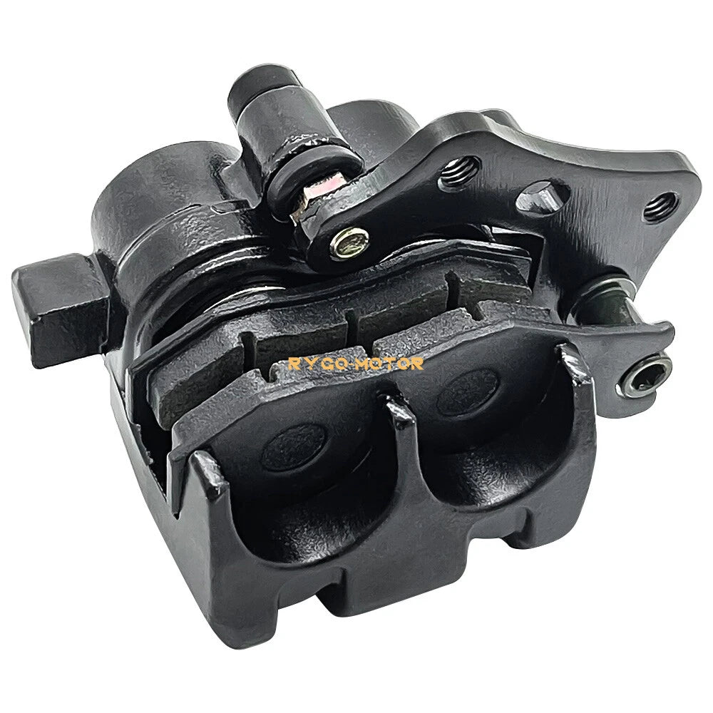 Front Brake Caliper & Pads 43080-0125-25S for Kawasaki Ninja 300 (2013–2017)