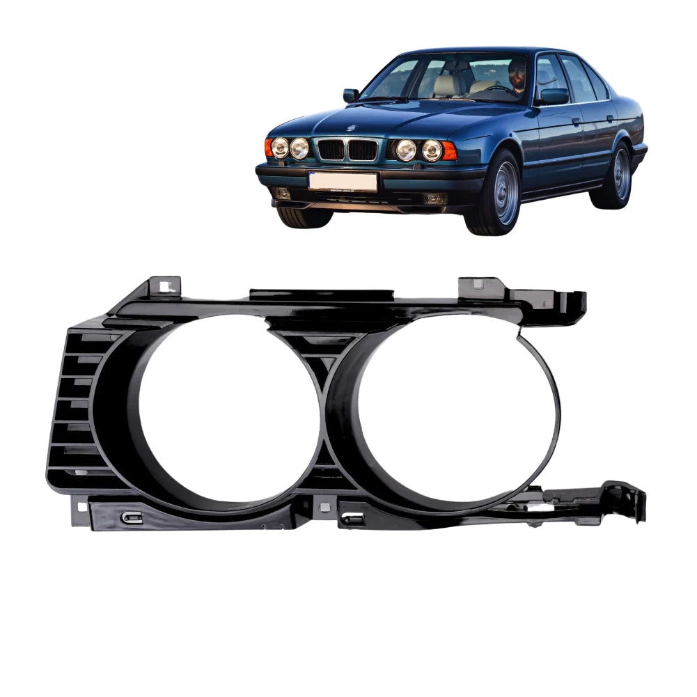 Headlight Trim Outer Frame for - Precision Fit, Easy Install