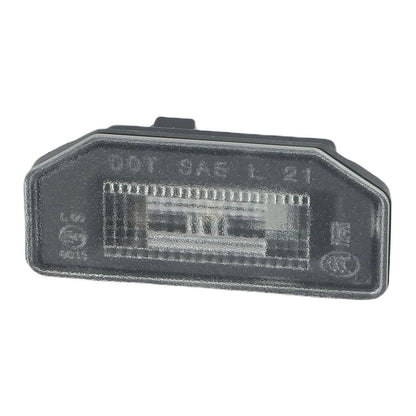 Rear License Plate Light for Tesla Model 3 Y (2017–2023)