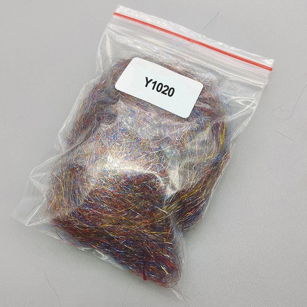 Fly Tying Material for Fishing (DIY)