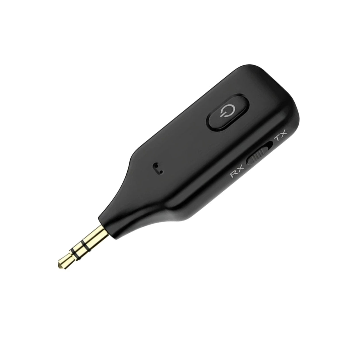 Bluetooth 5.1 Adapter for AUX 3.5mm RX TX Wireless Hands-Free Call A60