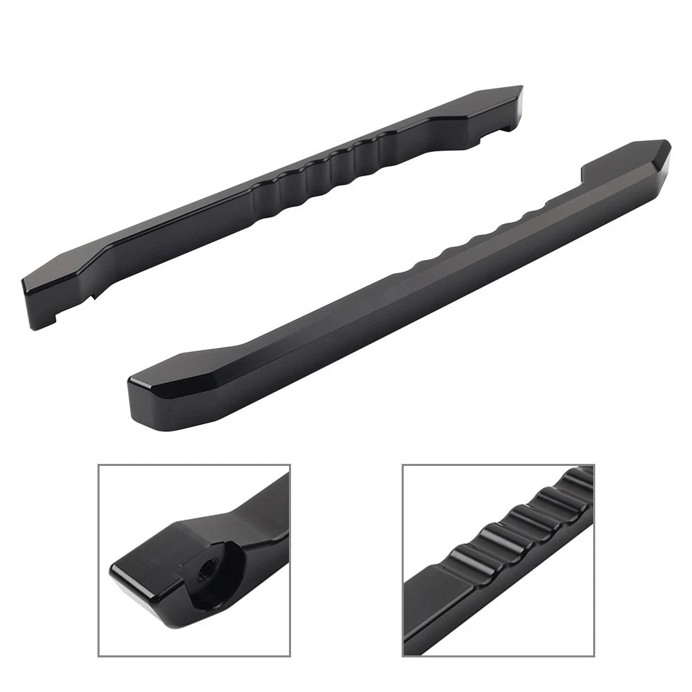 Rear Passenger Seat Grab Bar Handle for Yamaha MT-09 (2013–2020) Black