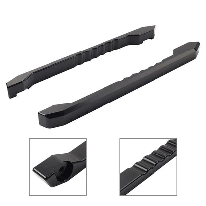 Rear Passenger Seat Grab Bar Handle for Yamaha MT-09 (2013–2020) Black