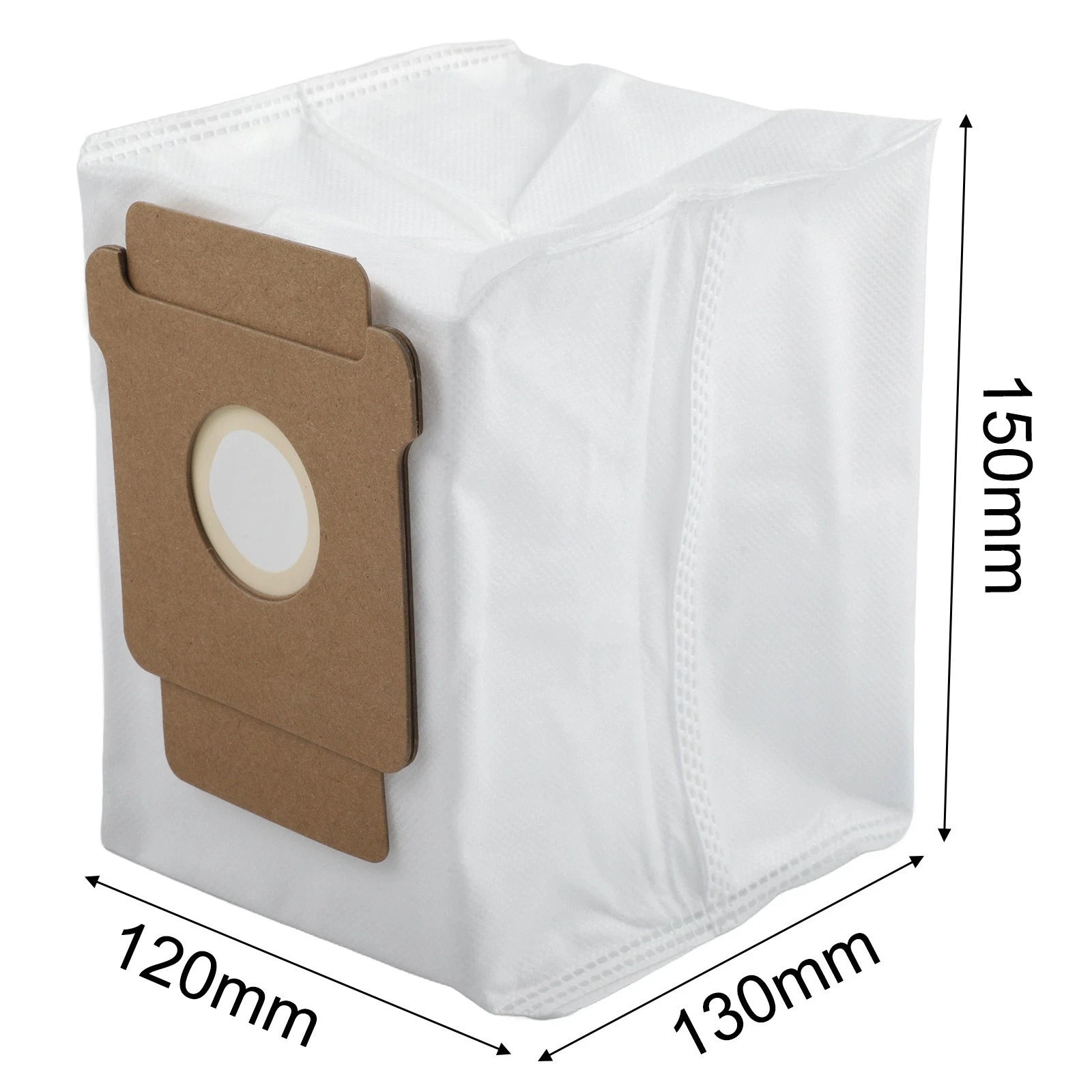 Dust Bag for Fine Dust Capture Automatic Emptying (Compatible with )