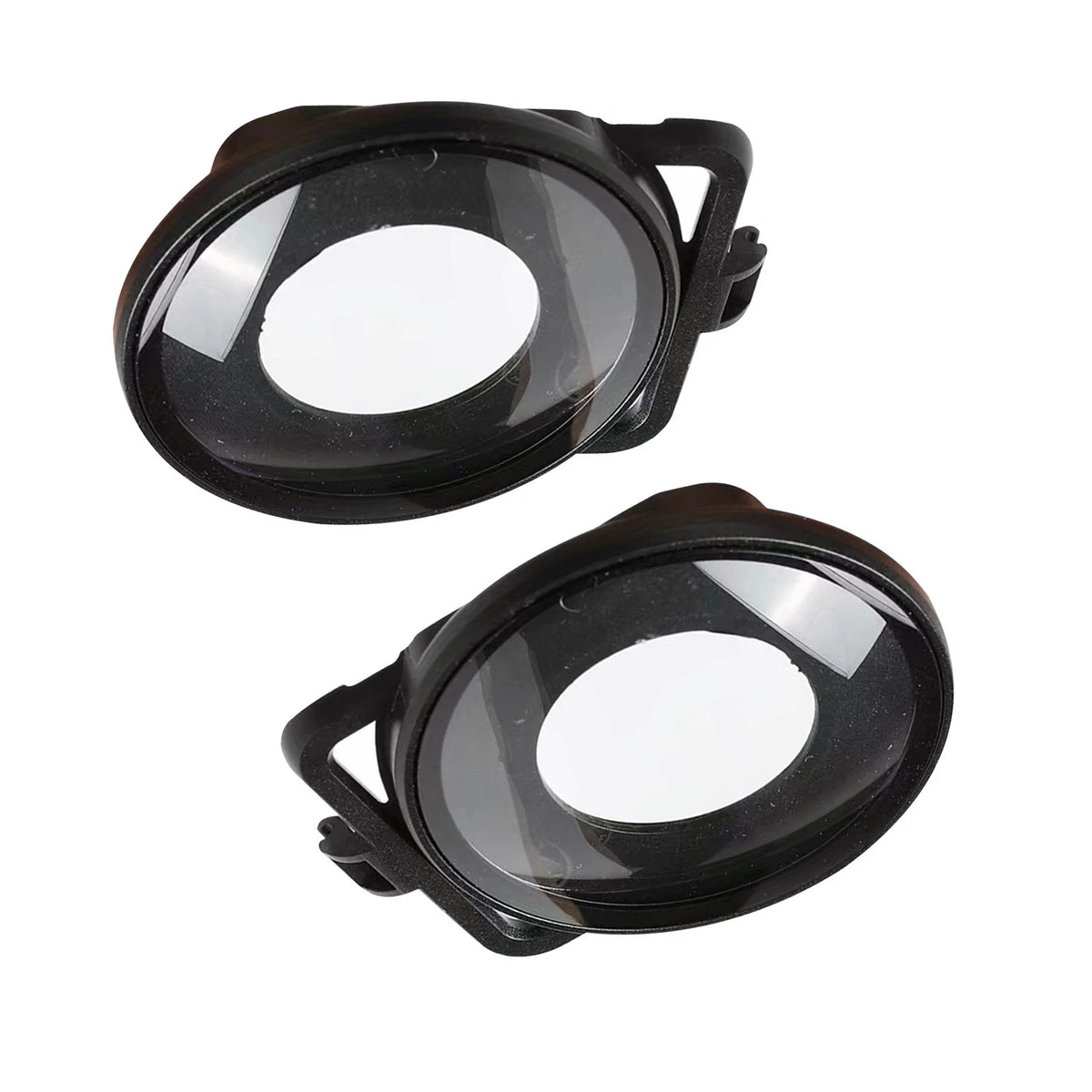 2Pcs Camera Lens Protective Cover for Insta360 ONE RS (2021–2023)