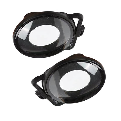2Pcs Camera Lens Protective Cover for Insta360 ONE RS (2021–2023)