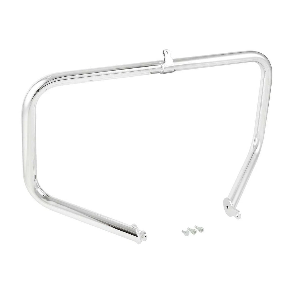 Engine Guard Crash Bar for Harley Road Glide FLTRX (2009–2023) Chrome