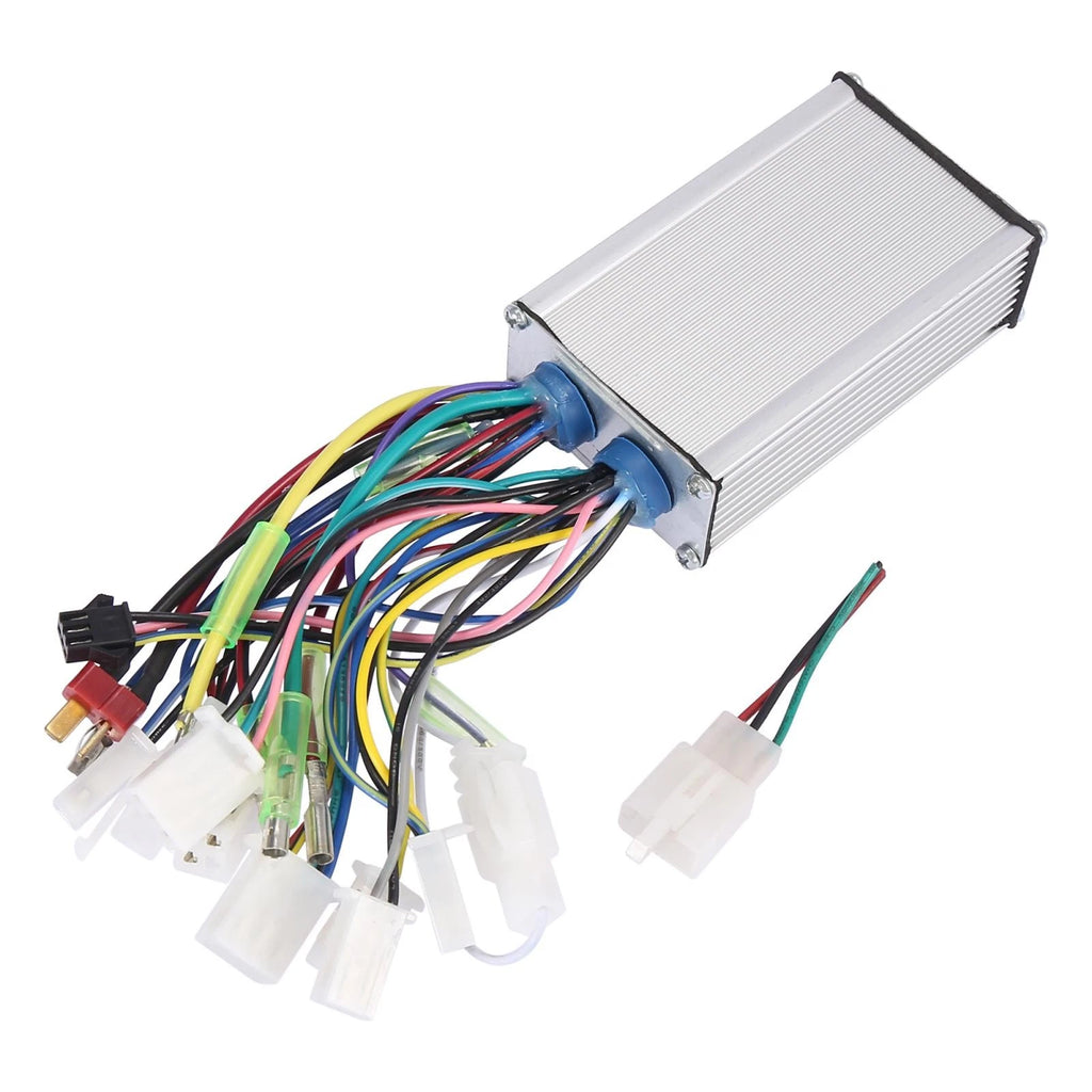 36V to 48V 350W Brushless Dual Mode Controller for Electric Bike (DC) (DC)