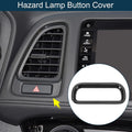 Warning Lamp Button Cover Replacement for Honda Vezel RV3-6 (2021–2023)