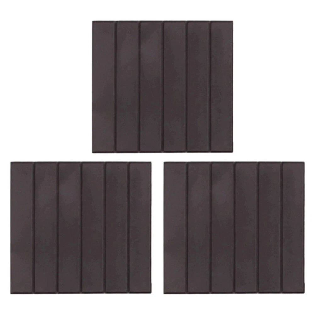 Panel Slot Covers for DIY Electrical Parts (Pre-Cut Module)